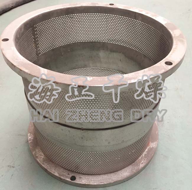 旋转制粒机筛网